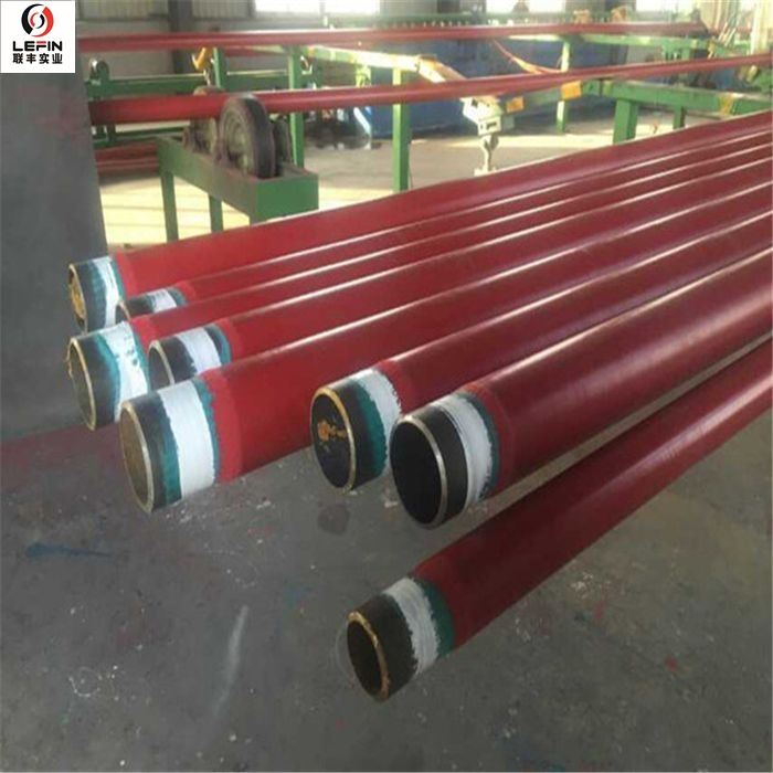3LPE 3LPP Steel Pipe