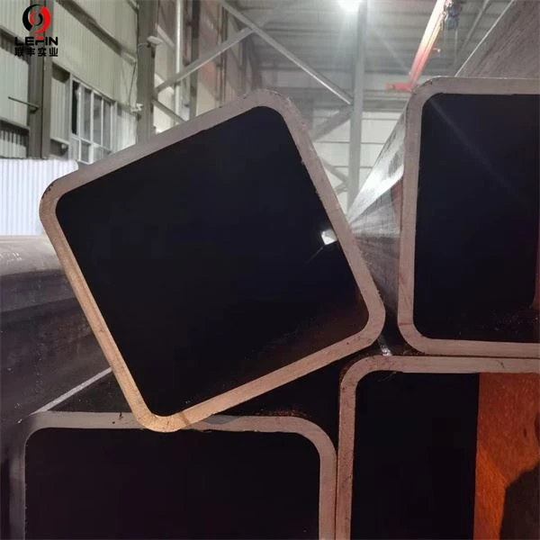 Black Iron Square Tubes