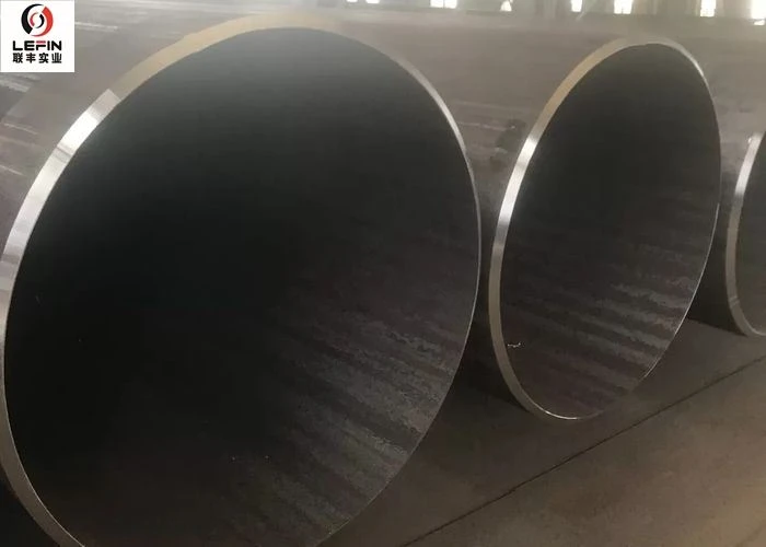 EN10219 JCOE SAWL Steel Pipe