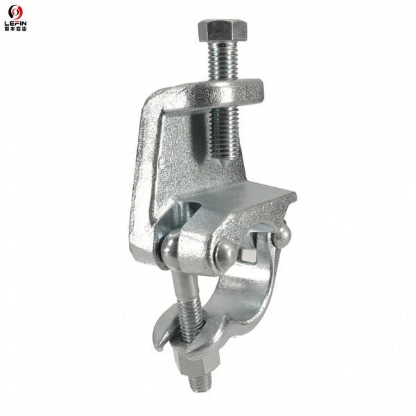 Fixed Beam Coupler