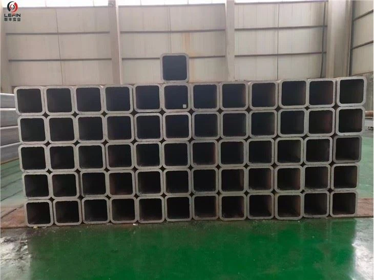 JIS G3499 STKR490 HOLLOW SECTION