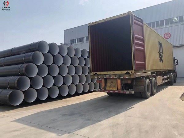 LSAW Steel Pipes