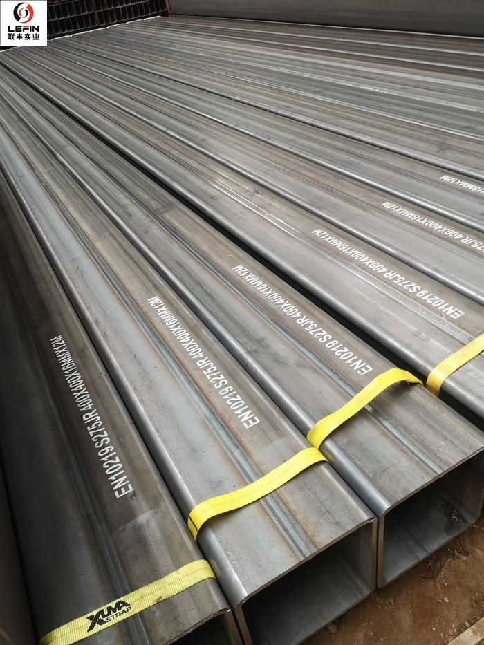 Saudi Arabia SHS RHS Steel Tube