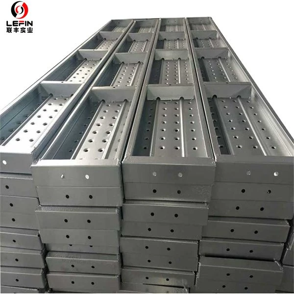 Scaffold Hlau Deck