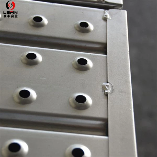 Scaffold Metal Plank