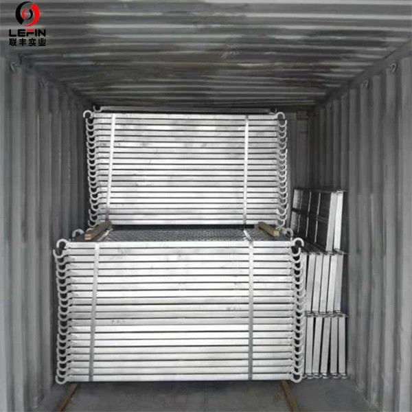 Scaffolding Steel Planks