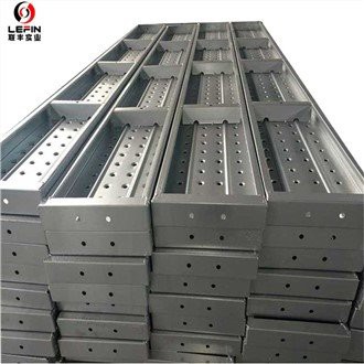Scaffold Hlau Deck