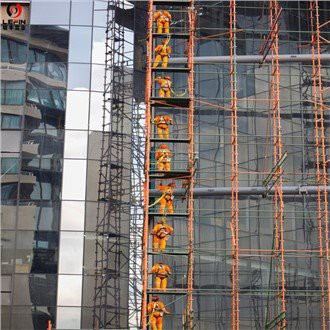 Scaffolding Tubes