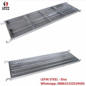 Steel Plank nrog Hook