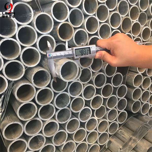 United Kingdom Scaffolding Pipe