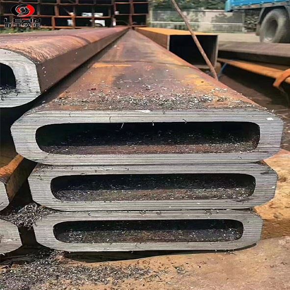 JIS G3466 RECTANGULAR TUBE