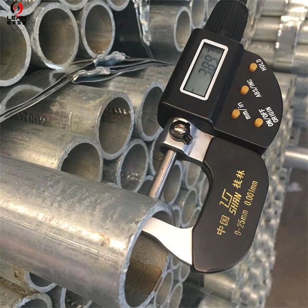Steel Scaffold Tube