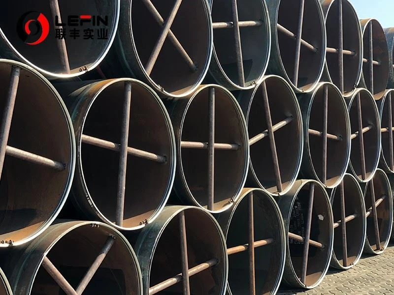 API5L PSL2 LSAW PIPE