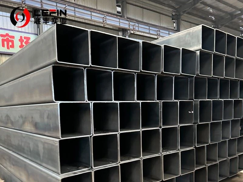 ASTM A500 GR.B STEEL PIPE best
