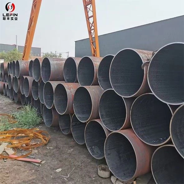 ASTM A53 LSAW PIPE