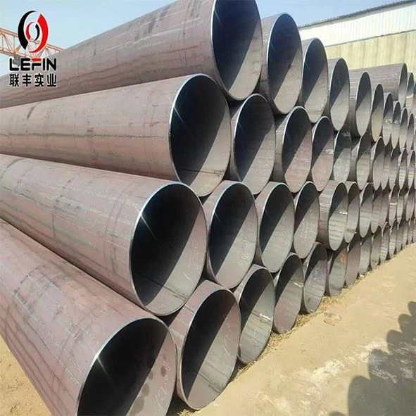 COLD FORMING EN10210 LSAW PIPE