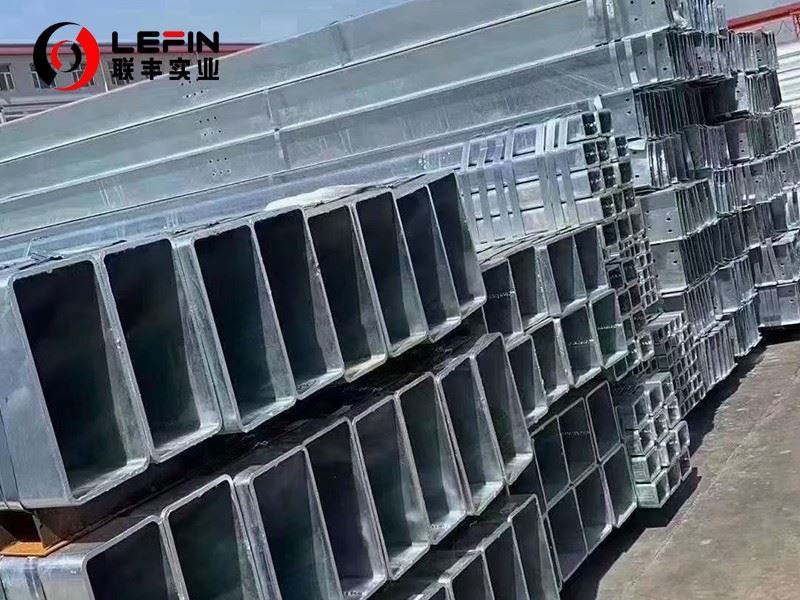 Galvanized Steel Tube