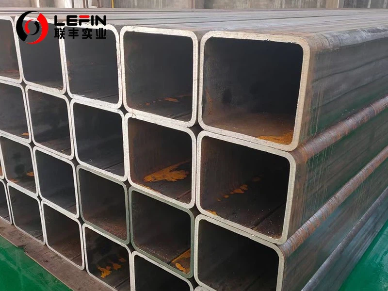 en 10219 s275j2h hollow section en 10219 s275j2h hollow section