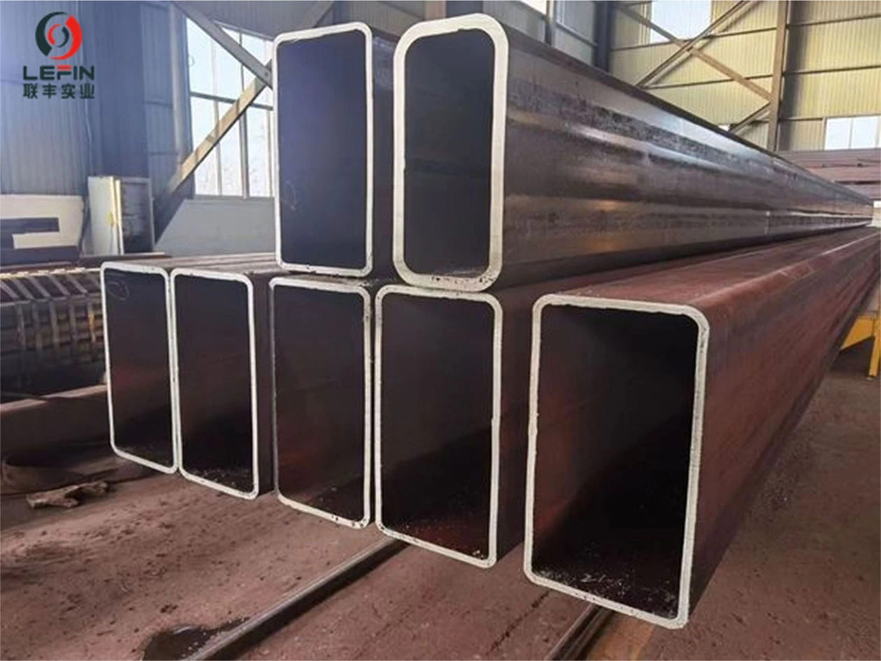 LEFIN STEEL-Rectangular pipe