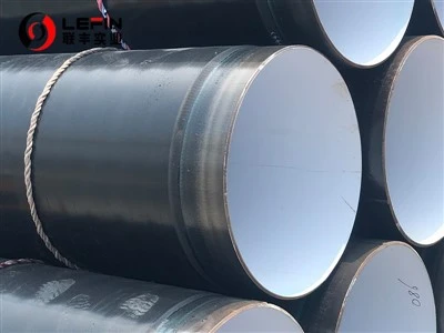 Kev piav qhia ntxaws ntawm pawg-Tsav Ncaj Seam Steel Pipes