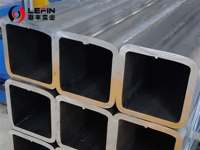 Los ntawm Zinc Los ntawm Galvanized Steel Pipes